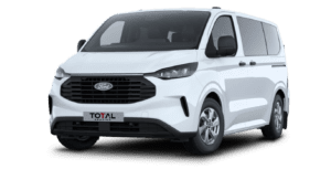 Renting Ford Transit Custom Kombi 2.0 EcoBlue 150Cv 320 L1 Trend M1