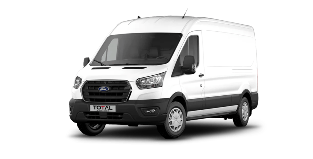 Renting FORD Transit Van 350 L2 Trend N1 2.0 Ecoblue 130CV - Isotermo