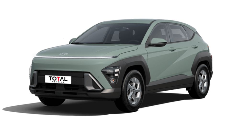 Renting Hyundai Nuevo Kona HEV Maxx 141cv DCT