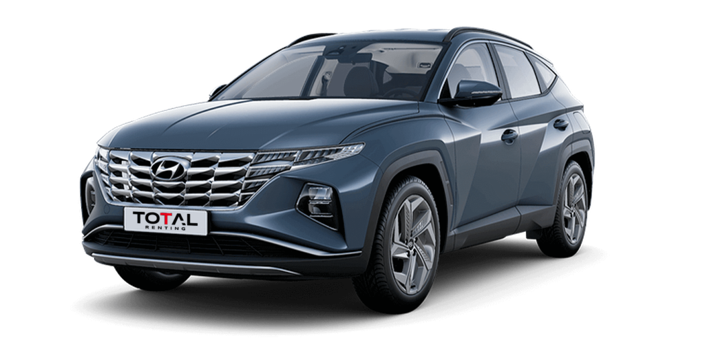 Renting Hyundai Tucson 1.6 TGDI 265cv PHEV Maxx Auto 4x4