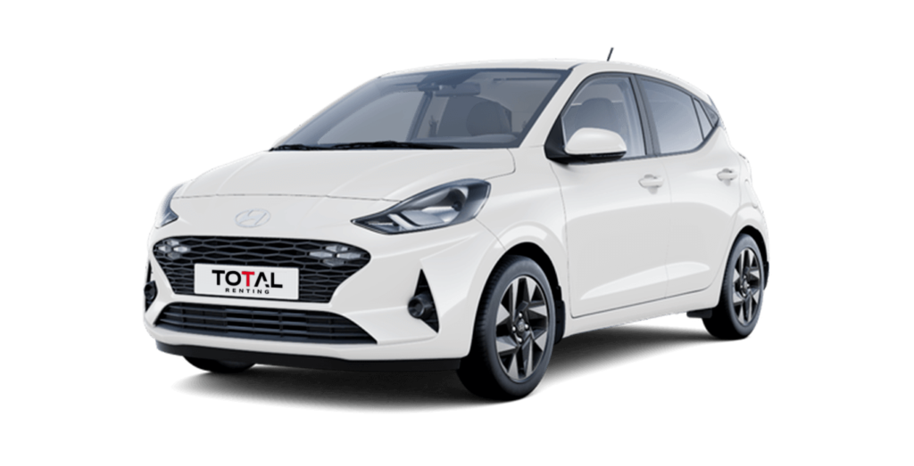 Renting Hyundai i10 Klass 63cv MY25