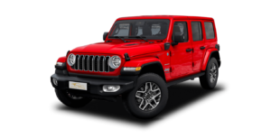 Renting Jeep Wrangler 4xe PHEV Sahara 2.0 TC GME