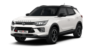 Renting KGM Korando G15 GLP Urban Plus 4x2