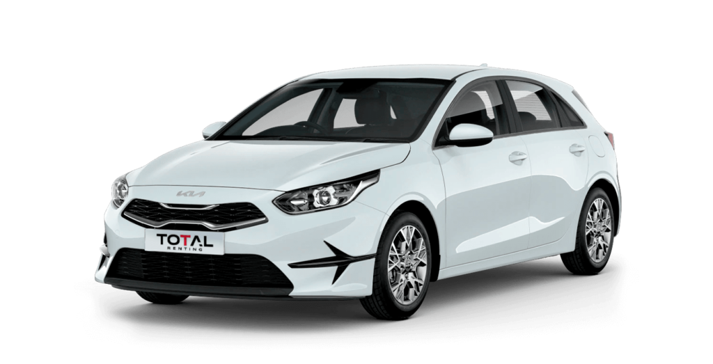 Renting KIA Ceed 1.6 MHEV Drive 136CV