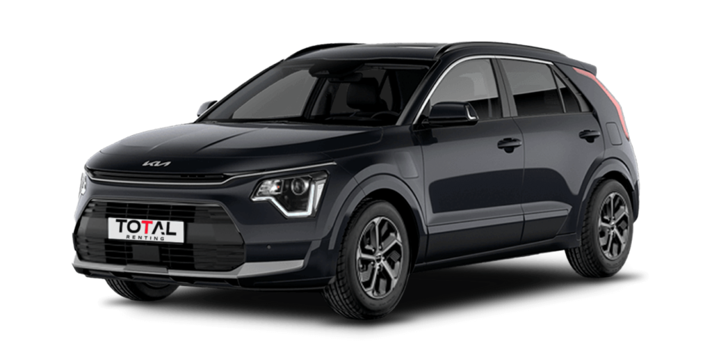 Renting KIA Niro 1.6 GDi PHEV 135kW (183CV) Concept