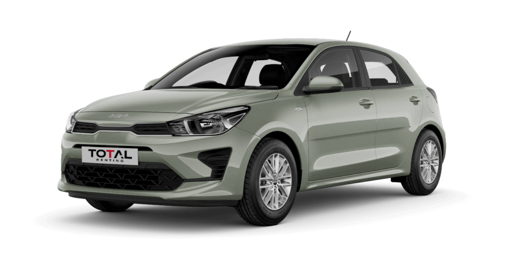 Renting KIA Rio Concept 1.2 DPi