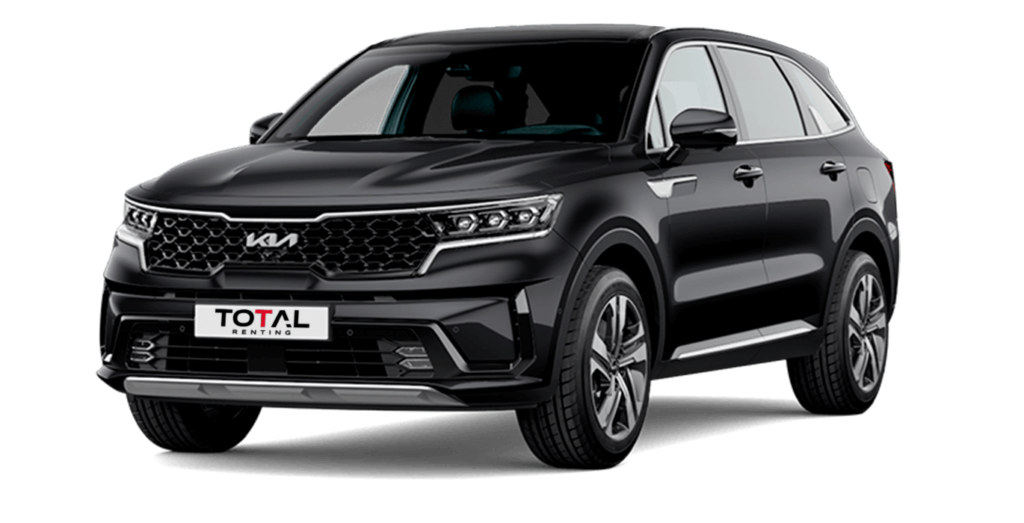 Renting KIA Sorento HEV 1.6T-GDi Plus Edition 4x2 7p.