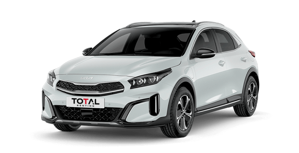 Renting KIA Xceed eDrive 1.6 PHEV