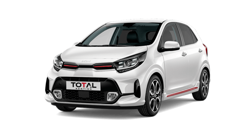 Renting Kia Picanto GT Line 1.0 DPi