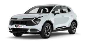 Renting KIA Sportage 1.6 CRDi MHEV Business DCT