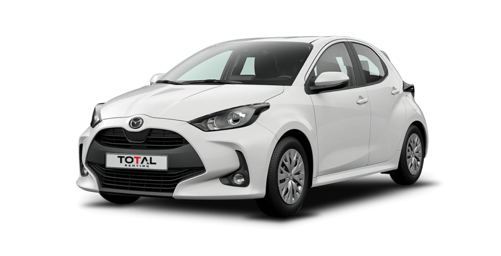 Renting MAZDA 2 Essence Hybrid