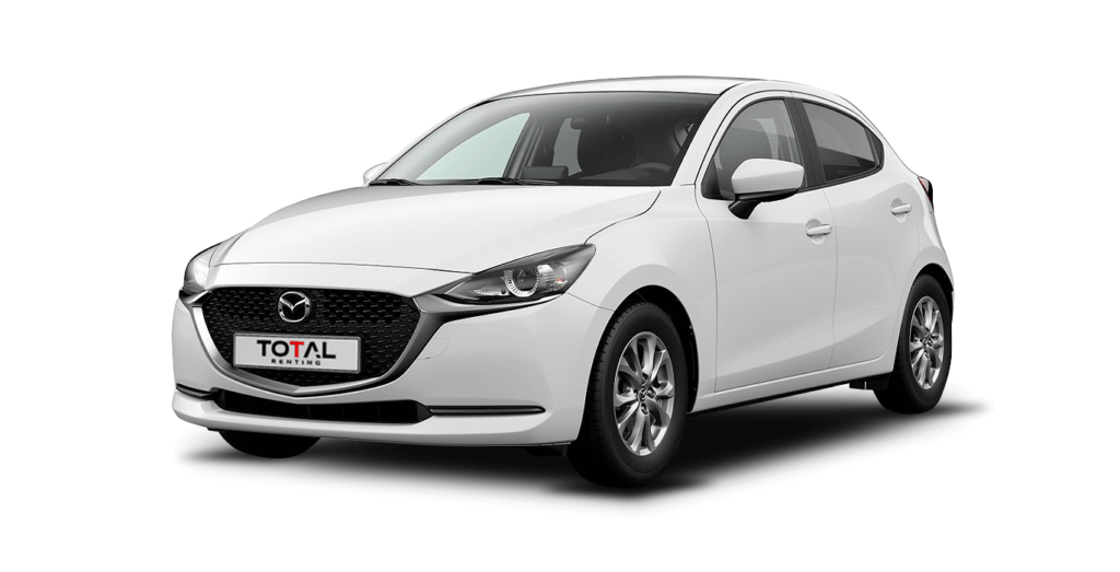 Renting MAZDA 2 e-SYACTIV G 1.5 Origin