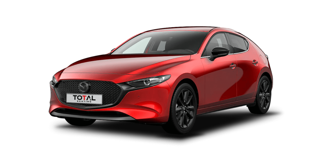 Renting MAZDA 3 e-Skyactive Homura AT