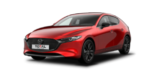Renting MAZDA 3 e-Skyactive Homura AT