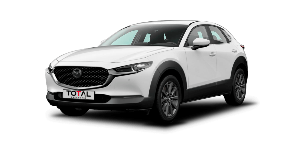 Renting MAZDA CX-30 2.5L e-SKYACT G MHEV 103kW Prime-Line AT