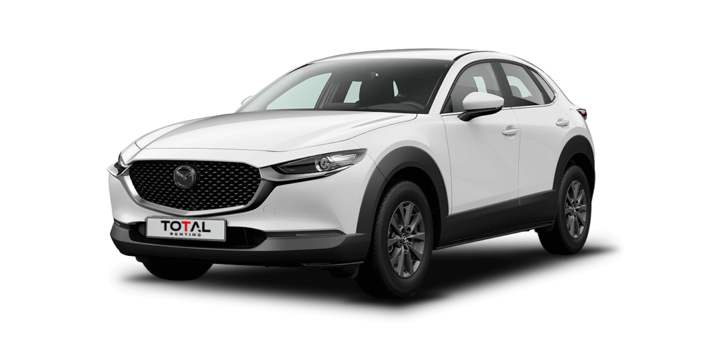 Renting MAZDA CX30 e-Skyactiv Origin