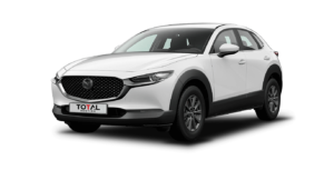 Renting MAZDA CX30 e-Skyactiv Origin