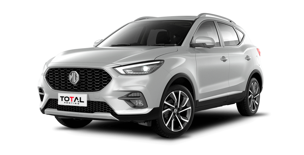 Renting MG ZS 1.5 VTi-Tech Luxury 106CV