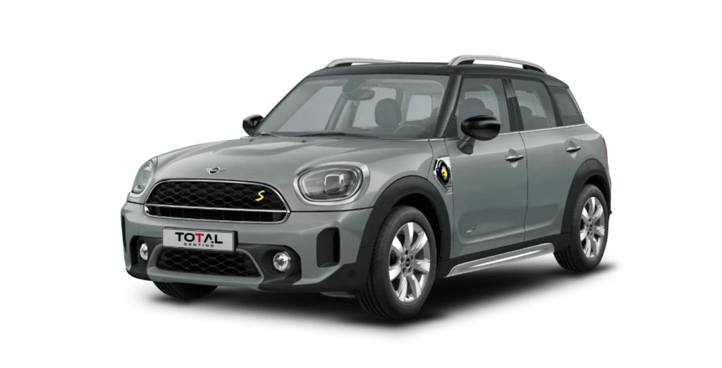 Renting MINI Cooper SE ALL4 Countryman - Canarias