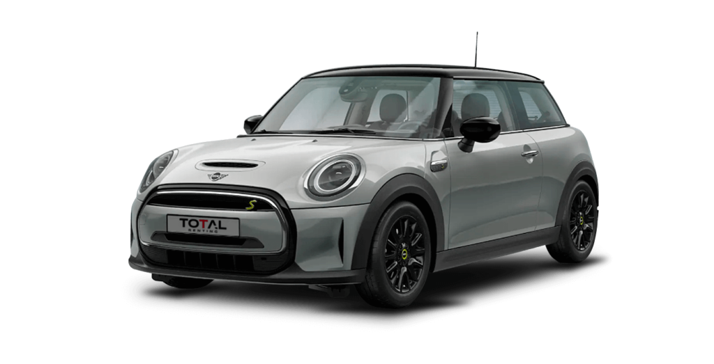 Renting MINI Cooper SE - Canarias