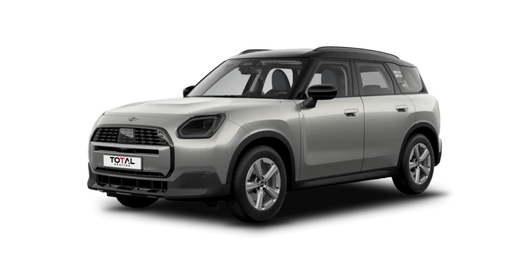 Renting MINI Countryman D - Canarias