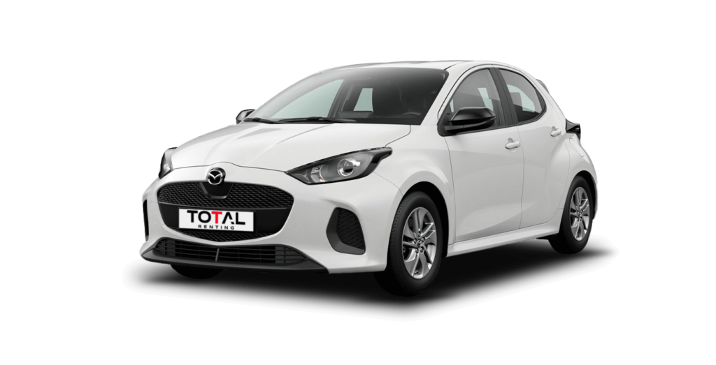 Renting Mazda 2 1.5 116CV CVT Centre-Line II