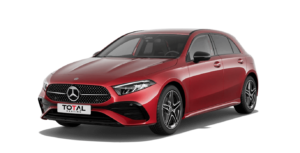 Renting Mercedes-Benz Clase A 250 e