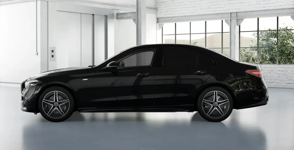 Mercedes-Benz-Clase-C-Berlina-300e-EQ-lateral