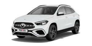 Renting Mercedes-Benz GLA 250e