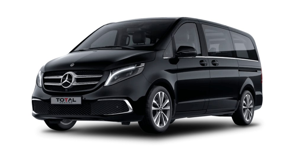 Renting Mercedes Clase V 220d Largo Avantgarde