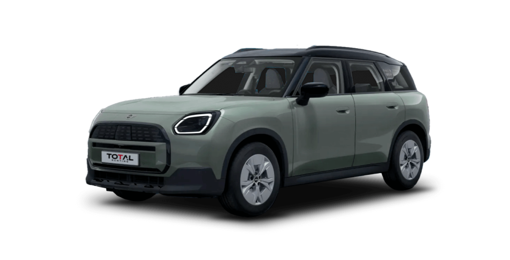 Renting MINI Countryman E - Canarias