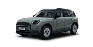 Renting MINI Countryman E - Canarias