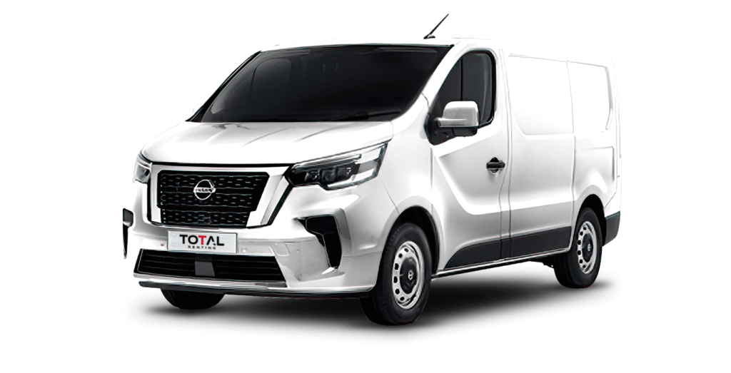 Renting Nissan Primastar Furgón L2H1 130CV Isotermo Frío y Congelación