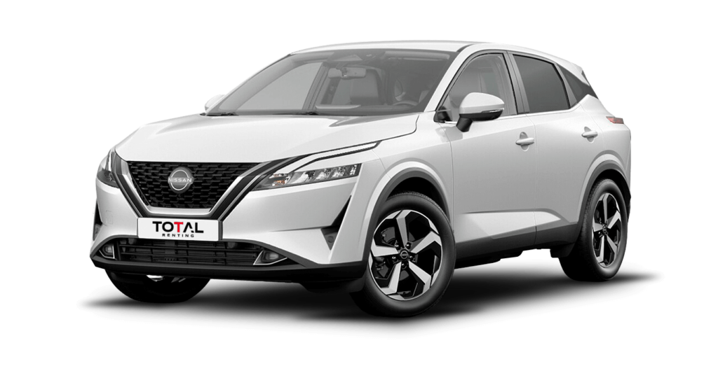 Renting Nissan Qashqai N-Connecta MHEV