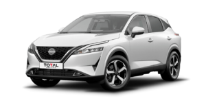 Renting Nissan Qashqai N-Connecta MHEV