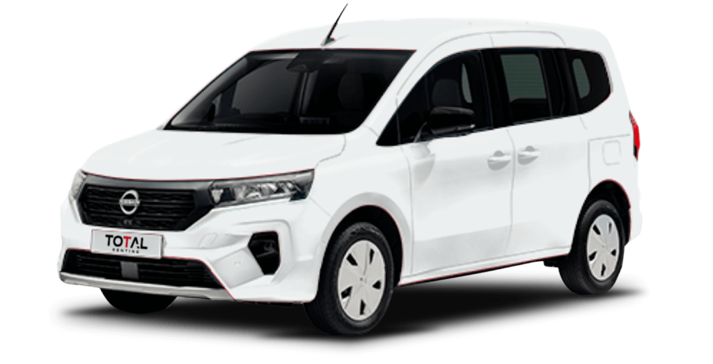 Renting Nissan Townstar Combi N-Connecta 1.3G 5p
