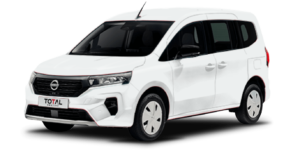 Renting Nissan Townstar Combi N-Connecta 1.3G 5p