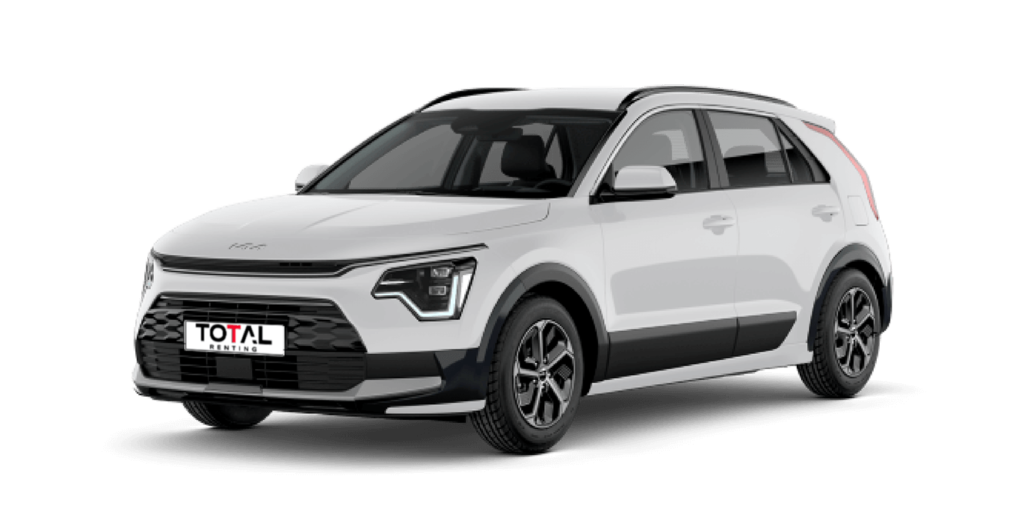 Renting Nuevo KIA Niro 1.6 HEV Drive
