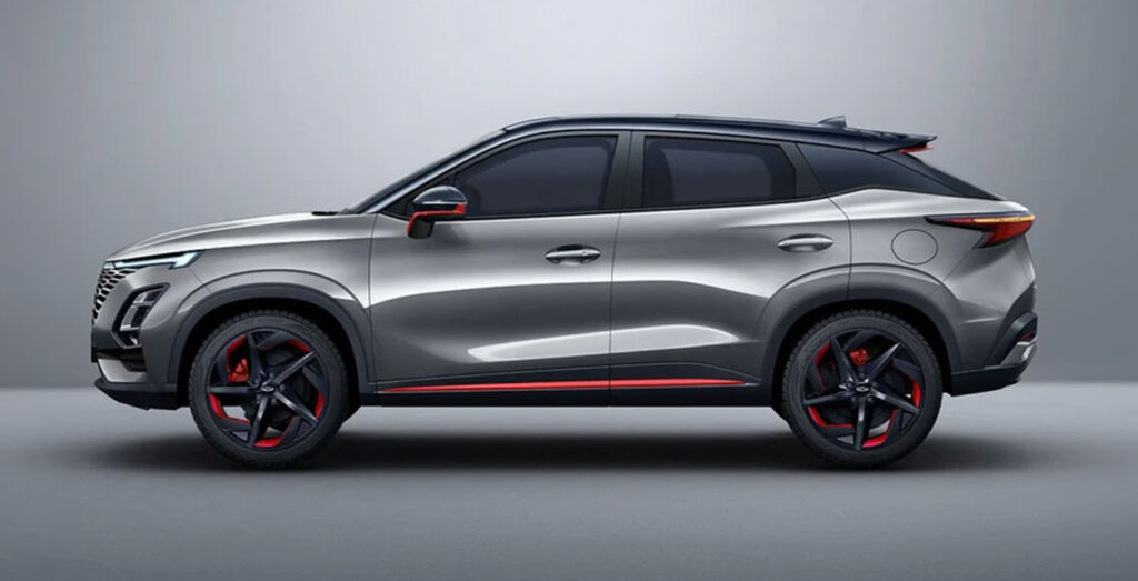 OMODA-5-1.6-Premium-145-SUV-lateral