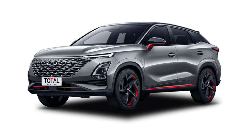 Renting OMODA 5 1.6 Premium 145 SUV