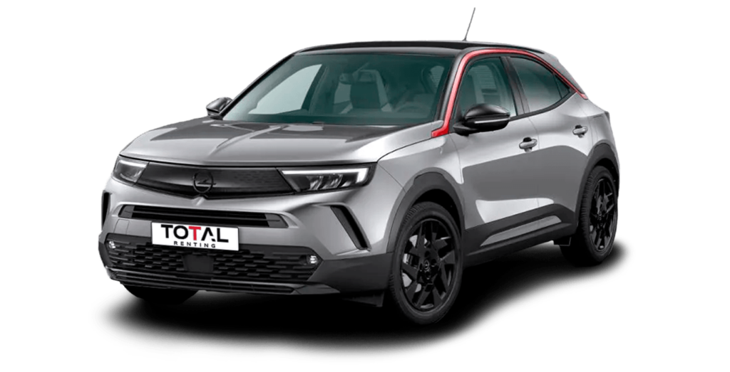 Renting OPEL Mokka-e BEV 50kWh GS Line
