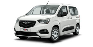 Renting Opel Combo Life 1.5 TD Edition Plus