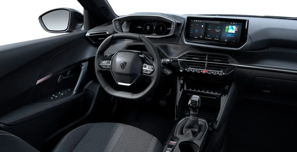 PEUGEOT-2008-Allure-PureTech-100-SS-6-vel.-interior-delantera