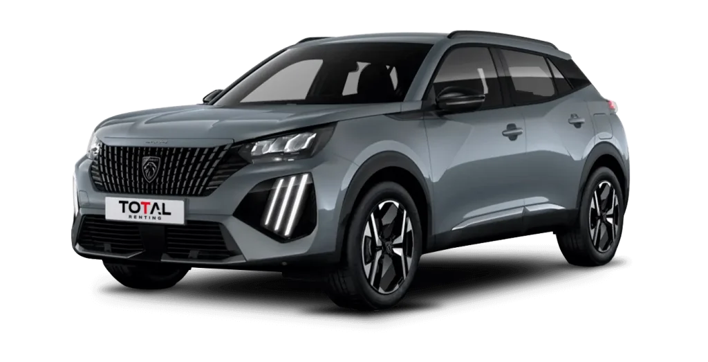 Renting PEUGEOT 2008 Allure PureTech 100 S&S 6 vel.