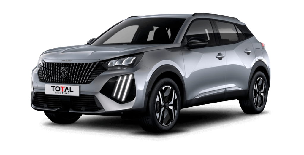Renting PEUGEOT 2008 ALLURE PURETECH 130 (AUTOMATICO)