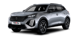 Renting PEUGEOT 2008 ALLURE PURETECH 130 (AUTOMATICO)