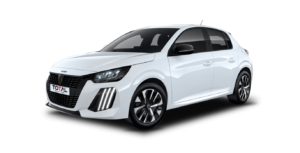 Renting PEUGEOT 208 ACTIVE PURETECH (MANUAL)