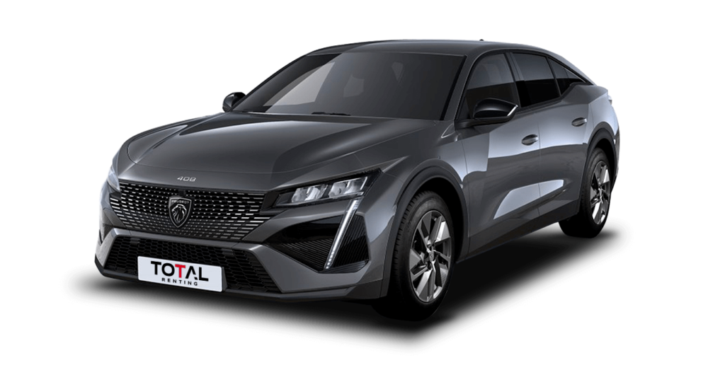 Renting PEUGEOT 408 Allure Puretech