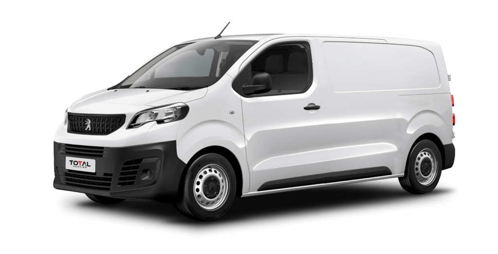 Renting PEUGEOT Expert