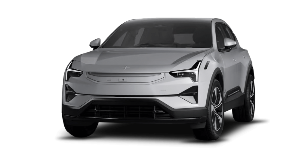 Renting POLESTAR 3 Long Range Single Motor
